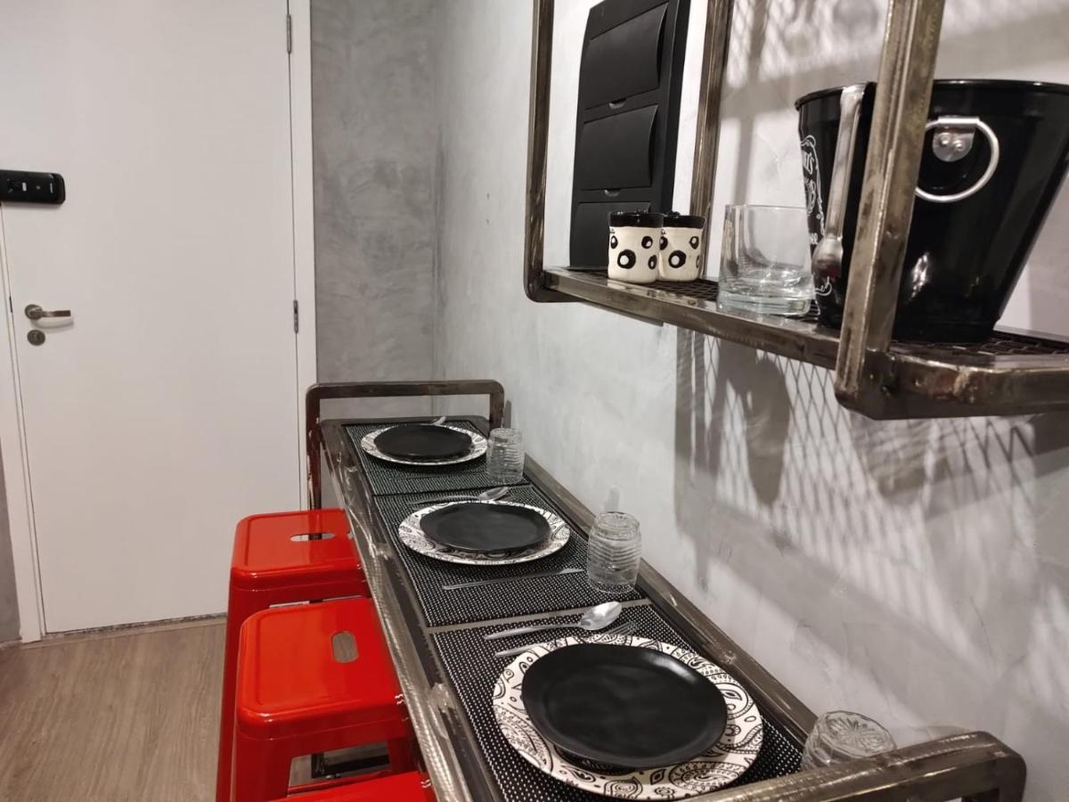 Casa Pazo 100 Metros Bras 17B Appartement São Paulo Buitenkant foto