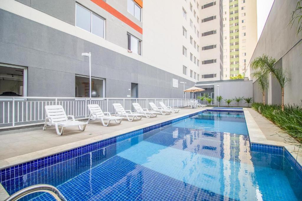 Casa Pazo 100 Metros Bras 17B Appartement São Paulo Buitenkant foto