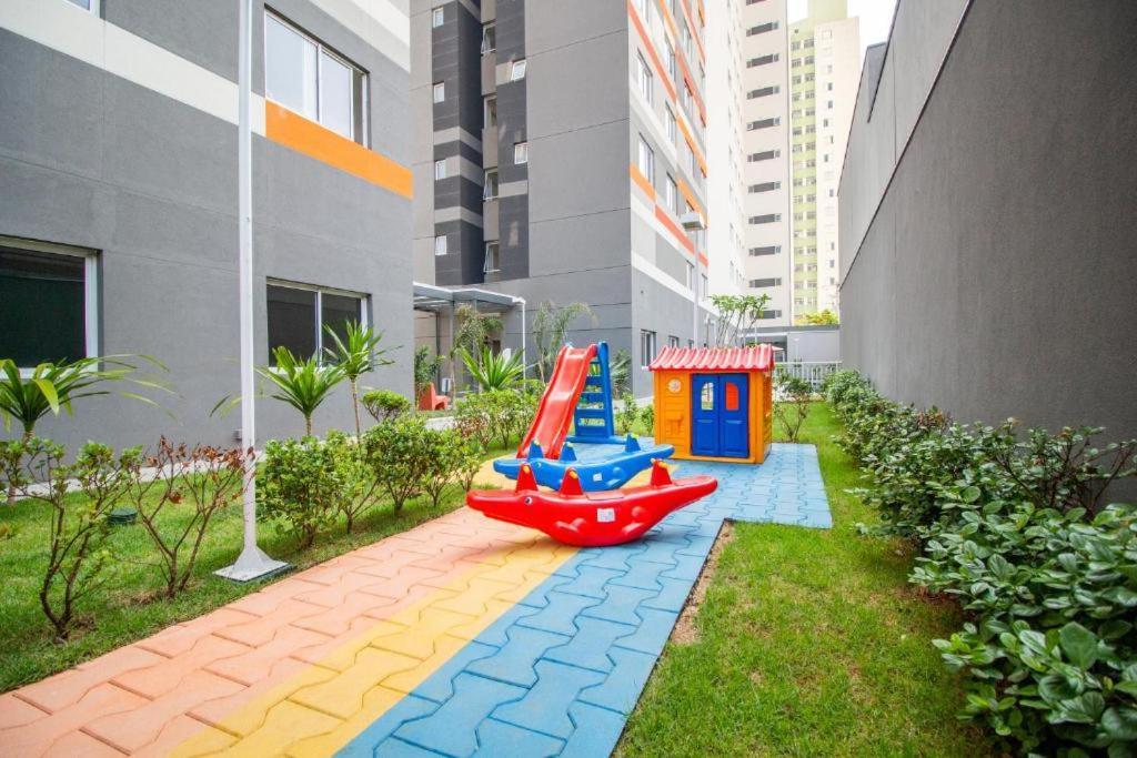 Casa Pazo 100 Metros Bras 17B Appartement São Paulo Buitenkant foto